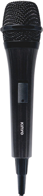 Kinyo 高感度動圈式麥克風 185 x 50mm 170g, DM-900