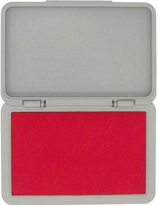 Shachihata 寫吉達 油性印台, 粉色, 1個