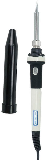 Octopus 章魚牌 陶瓷烙鐵 40W 附燈及安全蓋 110V 316.940, 1個