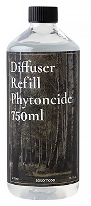 소소모소 디퓨저 리필, 1개, 750ml, 새뜻피톤치드