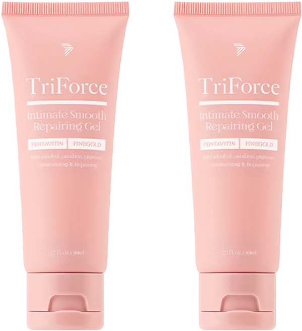 TRIFORCE 翠芙思 寵愛私密調理凝露, 80ml, 2瓶