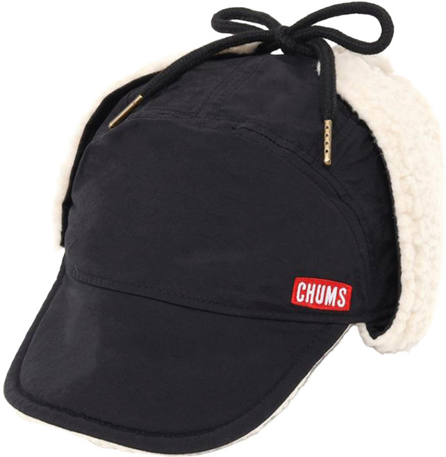 CHUMS Camping Boa Russian Cap 飛行保暖帽