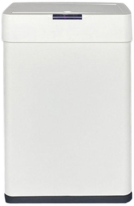 感應式垃圾桶 M150, 白色