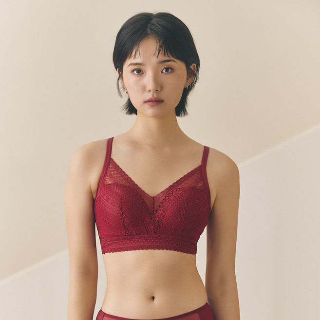 컴포트랩 렉시 브라렛 + 방수 파우치