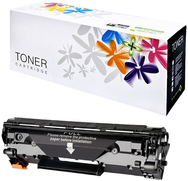 UFOTEC HP Q2612A 全新副廠碳粉匣1010/1012/1015/1018/1020/1022/3015/3020/3030/3050/3055/M1005 12A, 黑色, 1個