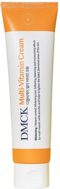 DMCK 複合維他命 7% 乳霜, 1個, 100g