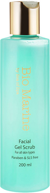 sea of spa 臉部去角質凝膠, 200ml, 1瓶