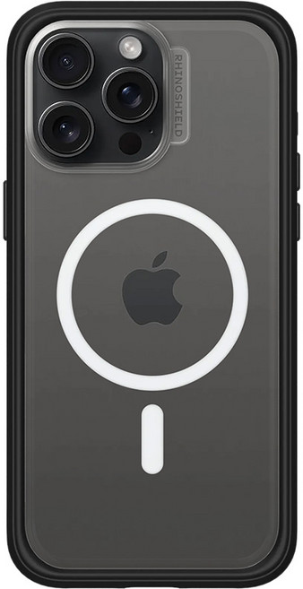 RHINOSHIELD 犀牛盾 MOD NX 手機保護殼 iPhone 15 Pro Max MagSafe Compatible 黑色