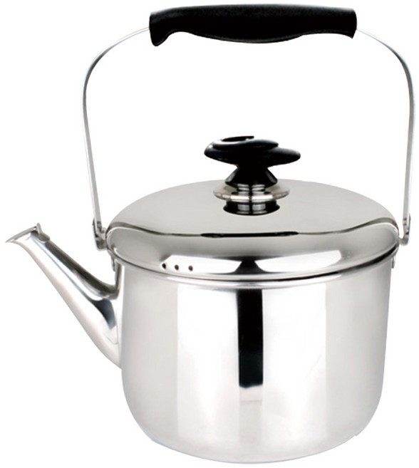 리빙글로리 옵티마 주전자 국내생산, 3L, 혼합색상, 1개