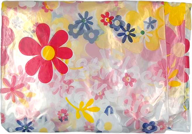 FANCY LIFE 機車防水車罩 小款, 顏色隨機, 1個