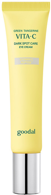 goodal 青橘維他命C淡斑護理眼霜, 1個, 30ml