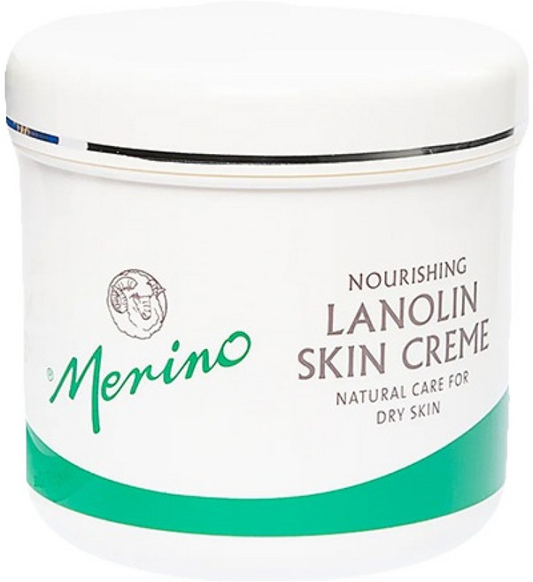 Merino 美麗諾 綿羊乳液, 500g, 1罐