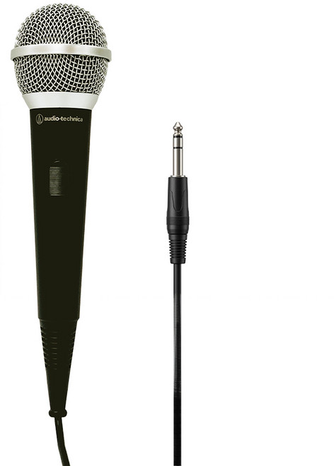 audio-technica 鐵三角 人聲/樂器用動圈型麥克風 原廠保固, ATR1200x, 動圈型 黑色