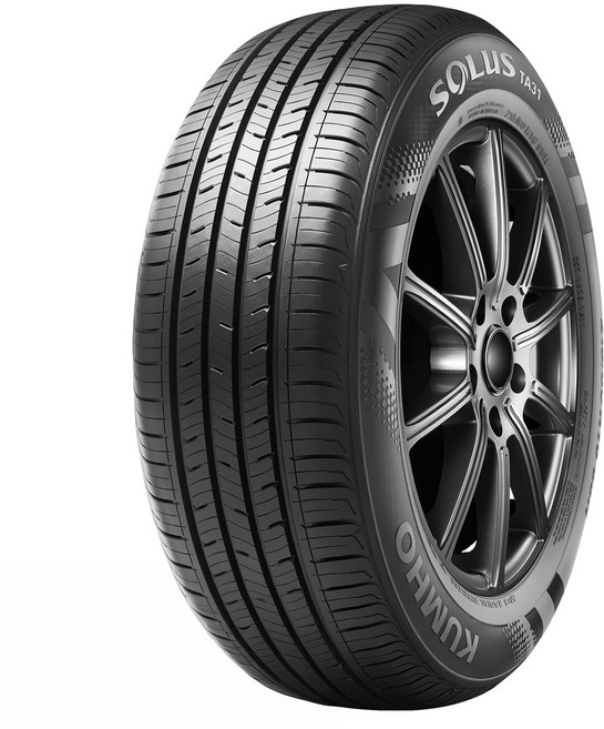 금호타이어 TA31 215 / 55R17, 1개, 출장장착