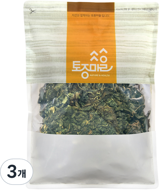 토종마을 국산 돌외잎, 100g, 1개입, 3개