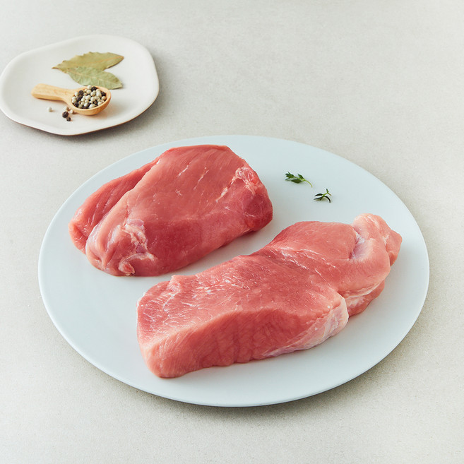 파머스팩 한돈 뒷다리 수육용 (냉장), 1kg, 1개