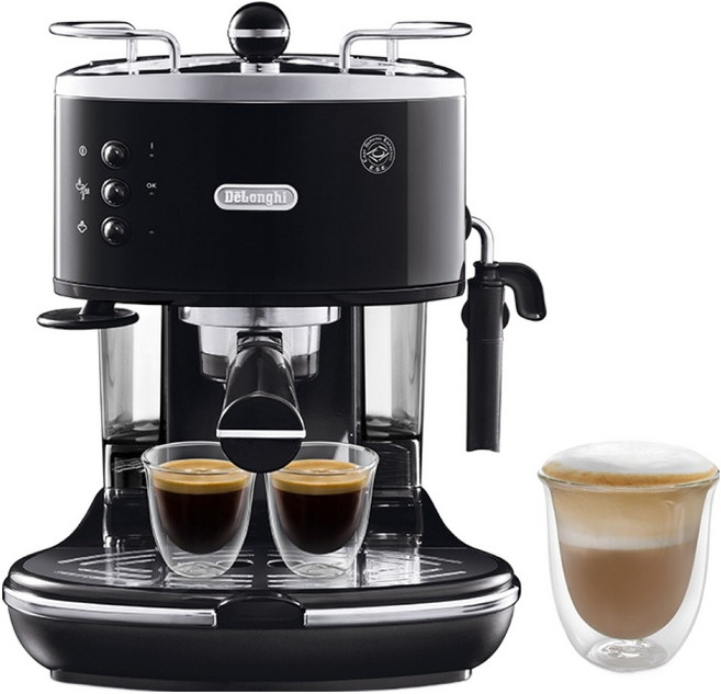 DeLonghi Icona 半自動咖啡機, ECO311BK