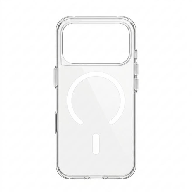RHINOSHIELD 犀牛盾 Clear 智慧型手機 保護殼 手機殼 iPhone 17 Pro MagSafe 透明色 終生保固 1個