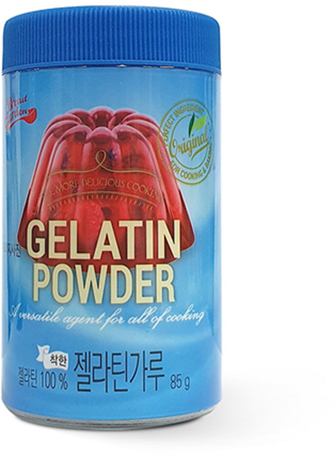 브레드가든 젤라틴 가루, 85g, 1개