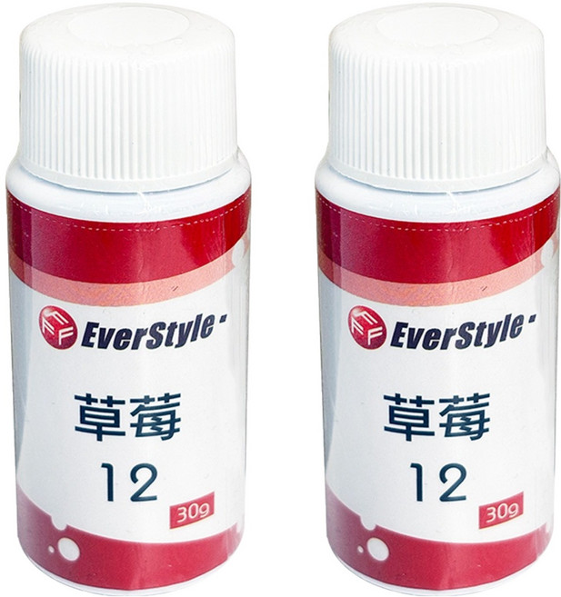 EverStyle 柏泰 草莓香精, 30g, 2瓶