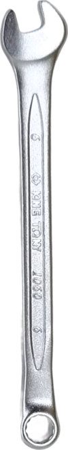KING TONY 金統立 專業級工具複合扳手 梅開扳手 KT1060-06 6mm, 1支