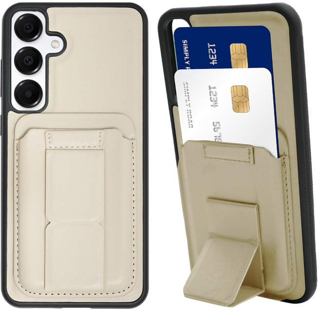 심플리로어 Liberty 스탠드 카드수납 휴대폰 케이스