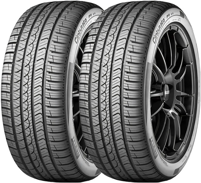 피렐리타이어 CNP9AS 275 / 35R20 102W XL, 2개, 출장장착