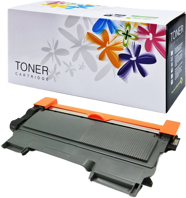 UFOTEC brother TN-360 全新副廠碳粉匣 MFC-7340/MFC-7440N/MFC-7840W/HL-2170W/DCP7040, 黑色, 1個