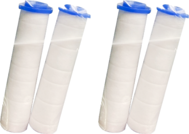 動手族 增壓淨水四段替換濾心, Ｎ-08016, 4支