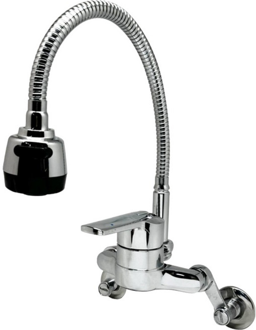 大正Waters 彩虹眼鏡蛇廚房水龍頭 CM-110, 單色