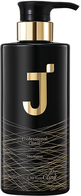 제이숲 프로페셔널 클리닉 샴푸 자몽향, 500ml, 1개
