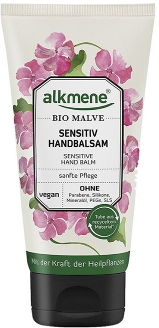 alkmene 歐珂蔓 錦葵嬌嫩護手膏, 75ml, 1條