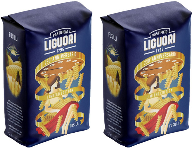 리구오리 푸실리, 500g, 2개