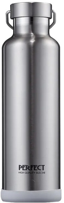 PLUS PERFECT 理想 極緻316真空保溫杯, 不銹鋼色, 750ml, 1個