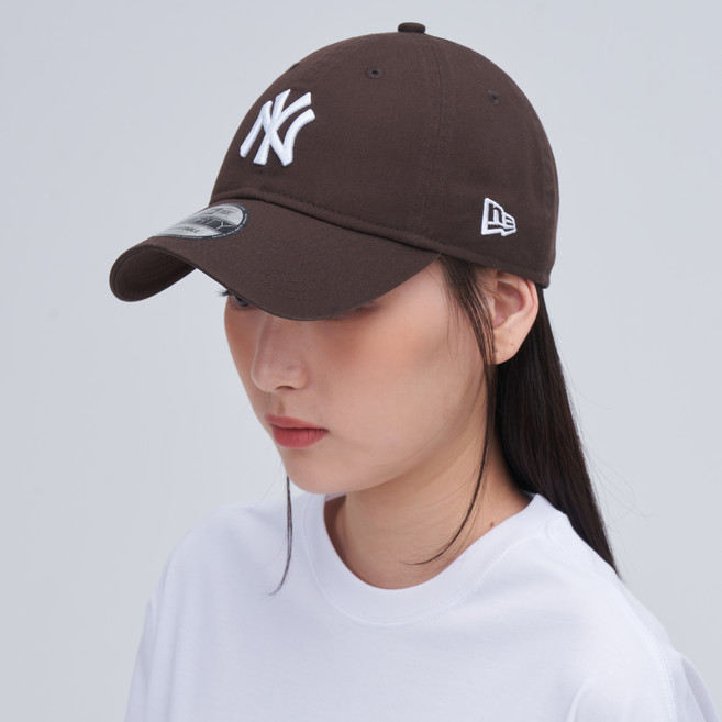 뉴에라 남녀공용 CTO 940UNST MLB 미디엄 뉴욕 양키스 면 모자 14707488