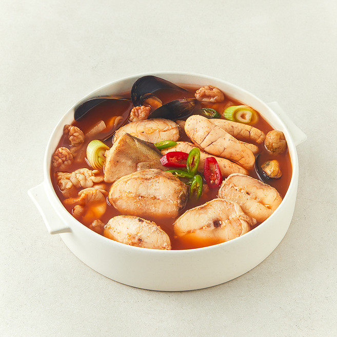 바다자리 동태알탕 밀키트, 800g, 1개