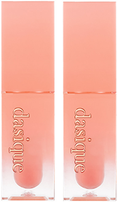 데이지크 쥬시 듀이 틴트, 22러브코랄, 2개