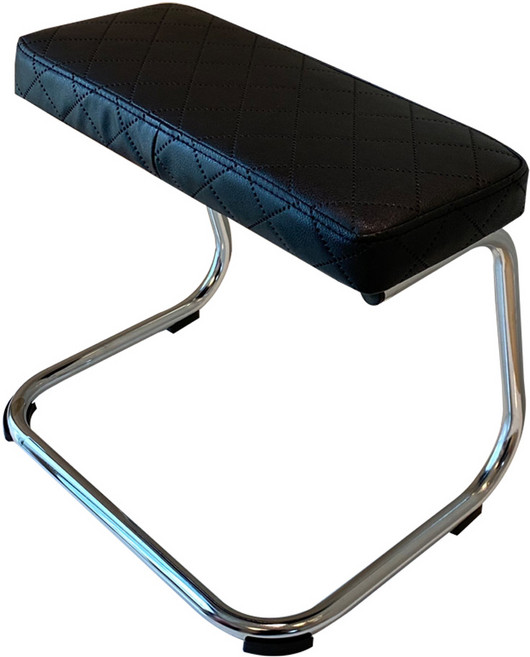 다니카 스툴 풋 발받침대, 블랙