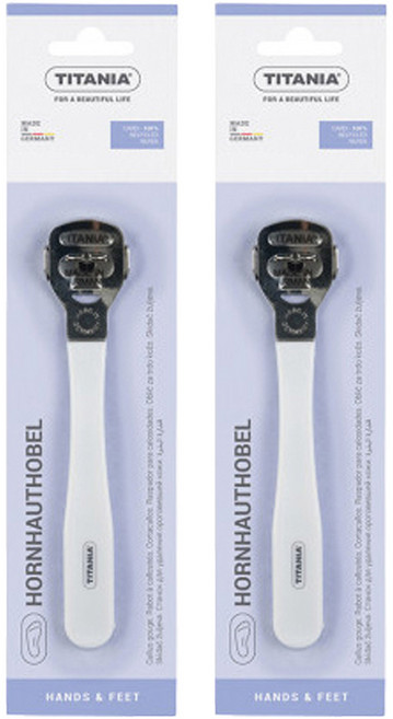 티타니아 콘커터, 2개