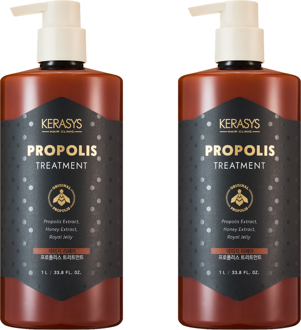 케라시스 프로폴리스 샤인 트리트먼트, 1L, 2개