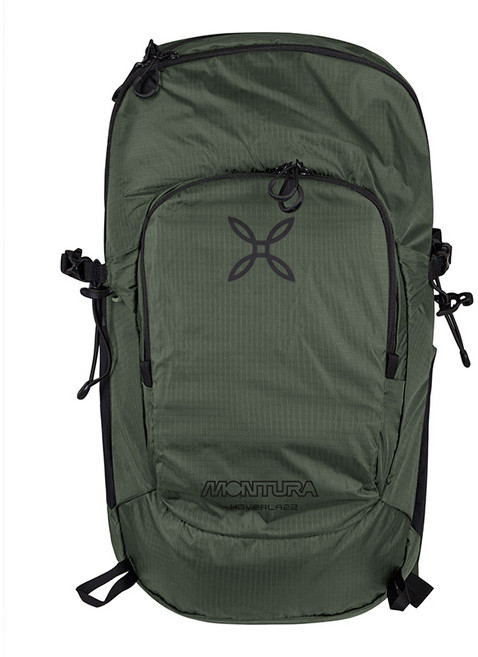 몬츄라 호베를라 등산배낭 22L, 49