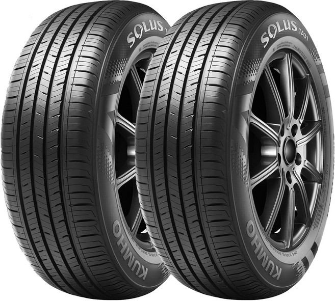 금호타이어 솔루스 TA31 225/50R17, 2개, 출장장착