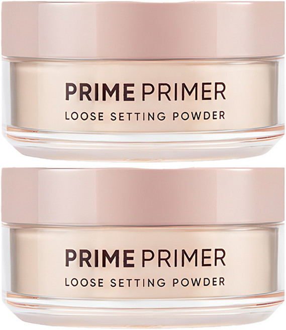 BANILA CO 芭妮蘭 New Prime持妝蜜粉 8g, 2罐, 單色