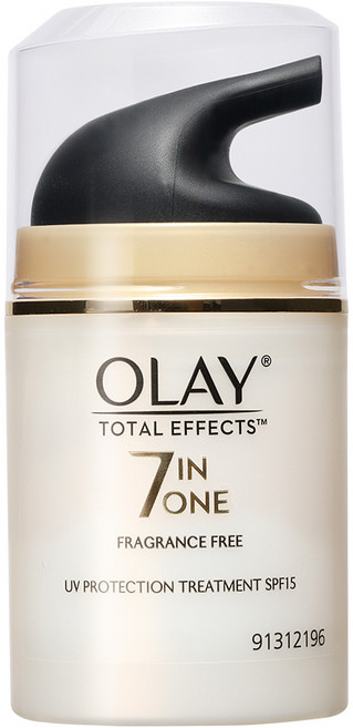 OLAY 歐蕾 多元修護日霜, 50g, 1瓶