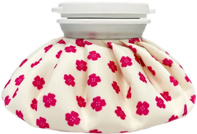 Fullicon 護立康 冷熱敷袋 TPU矽膠PP塑膠材質, 1個