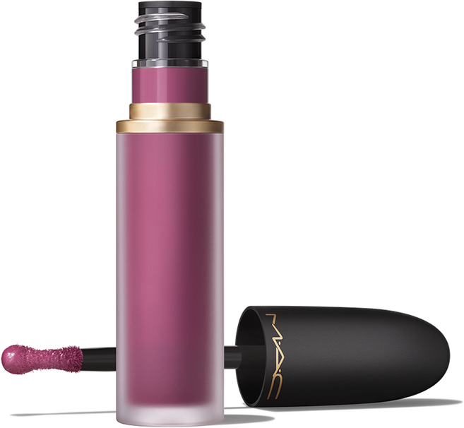 맥 파우더 키스 립 앤 치크 무스, 썸띵 보로우드, 1개