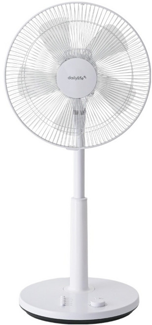 델라이프 초미풍 스탠드형 선풍기, DF-14C