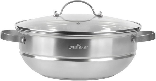 퀸센스 멀티 파티웍, 32cm, 1개