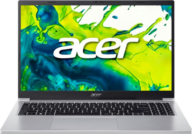 acer 宏碁 Lite 筆記型電腦 15.6吋 FHD IPS/Core5 120U/UMA, 銀色, AL15-52P-53DK, 512GB, 16GB, Windows 11