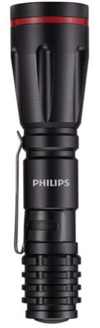 필립스 LED 플래쉬 라이트 SFL-1000P, 블랙, 1개